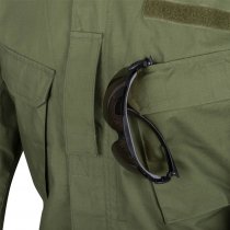 Helikon CPU Combat Patrol Uniform Jacket - PL Woodland - S