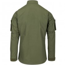 Helikon CPU Combat Patrol Uniform Jacket - Legion Forest - S