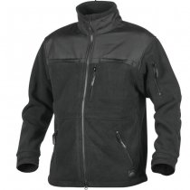 Helikon Defender Fleece Jacket - Black - M