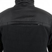 Helikon Defender Fleece Jacket - Black - M