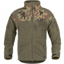 Helikon Polish Infantry Fleece Jacket - Black - XS