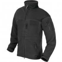 Helikon Polish Infantry Fleece Jacket - Black - S