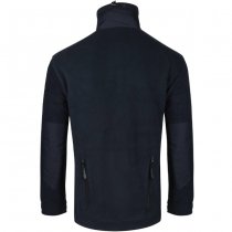 Helikon Liberty Heavy Fleece Jacket - Navy Blue - S