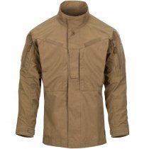 Helikon MBDU Shirt NyCo Ripstop - Olive Green - XS