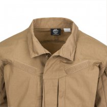 Helikon MBDU Shirt NyCo Ripstop - Olive Green - XS