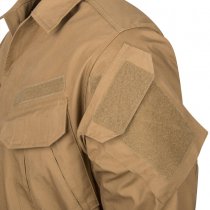 Helikon Special Forces Uniform NEXT Shirt - PL Woodland - XS