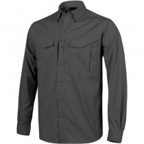 Helikon Defender Mk2 Shirt - Black - S