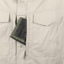 Helikon Defender Mk2 Shirt - Olive Green - M