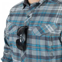 Helikon Defender Mk2 Pilgrim Shirt - Rust Plaid - XL