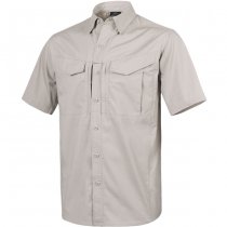 Helikon Defender Mk2 Short Sleeve Shirt - Khaki - XL