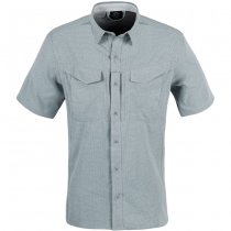 Helikon Defender Mk2 Ultralight Short Sleeve Shirt - Sage Green - M