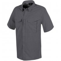 Helikon Defender Mk2 Ultralight Short Sleeve Shirt - Misty Blue - S