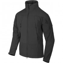 Helikon Blizzard Jacket - Black - XS