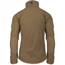 Helikon Blizzard Jacket - Taiga Green - XS