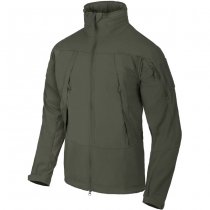 Helikon Blizzard Jacket - Taiga Green - 2XL