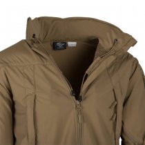 Helikon Blizzard Jacket - Taiga Green - 2XL