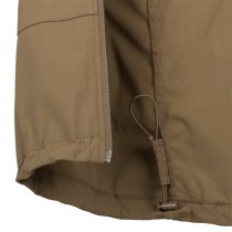 Helikon Blizzard Jacket - Coyote - L