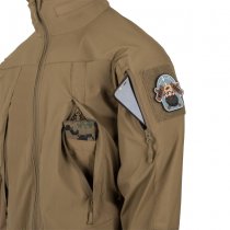 Helikon Blizzard Jacket - Coyote - 3XL