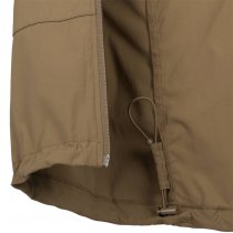 Helikon Blizzard Jacket - PenCott WildWood - L