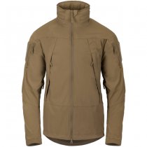 Helikon Blizzard Jacket - Mud Brown - XS