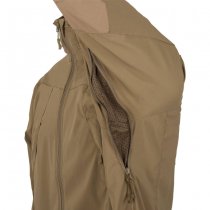 Helikon Blizzard Jacket - Mud Brown - XS