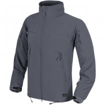 Helikon Cougar Shark Skin Jacket - Shadow Grey