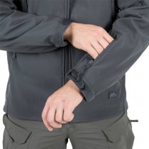 Helikon-Tex Gunfighter Shark Skin Jacket - Crimson Sky - XL