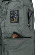 Helikon Husky Tactical Climashield Winter Jacket - Alpha Green - M