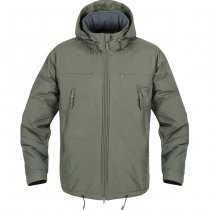 Helikon Husky Tactical Climashield Winter Jacket - Alpha Green - L