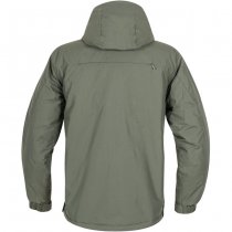 Helikon Husky Tactical Climashield Winter Jacket - Alpha Green - 2XL