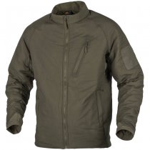 Helikon Wolfhound Jacket - Taiga Green - XL