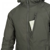 Helikon Wolfhound Climashield Hoodie - Coyote - S