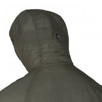 Helikon Wolfhound Climashield Hoodie - Coyote - S