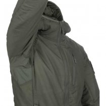 Helikon Wolfhound Climashield Hoodie - Coyote - L