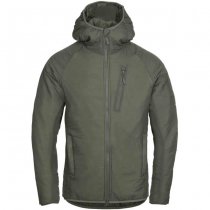 Helikon Wolfhound Climashield Hoodie - Shadow Grey - XS