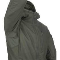 Helikon Wolfhound Climashield Hoodie - Shadow Grey - XS