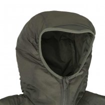 Helikon Wolfhound Climashield Hoodie - Shadow Grey - XS