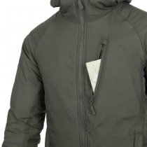 Helikon Wolfhound Climashield Hoodie - Shadow Grey - M