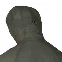 Helikon Wolfhound Climashield Hoodie - Shadow Grey - M