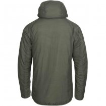 Helikon Wolfhound Climashield Hoodie - Shadow Grey - L