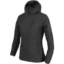 Helikon Women's Wolfhound Hoodie Jacket - Black