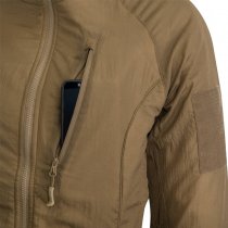 Helikon Women's Wolfhound Hoodie Jacket - Coyote - XS