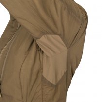 Helikon Women's Wolfhound Hoodie Jacket - Coyote - 3XL