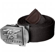 Helikon Navy Seal's Polyester Belt - Black