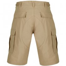 Helikon BDU Shorts Cotton Ripstop - Olive Green - XS