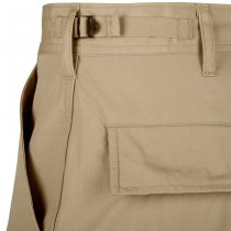 Helikon BDU Shorts Cotton Ripstop - Olive Green - XS