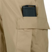 Helikon BDU Shorts Cotton Ripstop - US Desert - XS