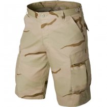 Helikon BDU Shorts Cotton Ripstop - US Desert - S