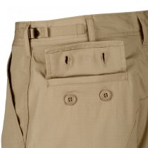 Helikon BDU Shorts Cotton Ripstop - US Desert - 2XL