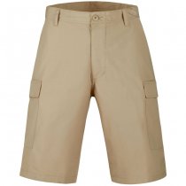 Helikon BDU Shorts Cotton Ripstop - Khaki - XS